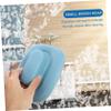 TOGEVAL Blinds Cleaner Duster Tool Window Screen Brush Pp Material Dry Wet Use Home Supply Portable Window Screen Cleaning Brush view 4