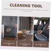 Beaupretty Retractable Ostrich for Home and Car Cleaning Anti-Static Hand Duster for Delicate Surfaces for Reach Areas and High Places view 2