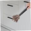 Beaupretty Retractable Ostrich for Home and Car Cleaning Anti-Static Hand Duster for Delicate Surfaces for Reach Areas and High Places view 4