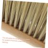 Beavorty 2pcs Wooden Handle Dusting Brush Soft Bristle Cleaning Brush for Dust Mop Window Door Carpet Household Use view 3