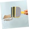 FOMIYES 2pcs Quality Craftsmanship Squeegee for Home Easy to Use Glass Cleaning Brush Windshield Cleaning Tool view 4