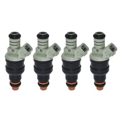 VUBBJCRS Fuel Injection Nozzle 0280150941 4 pcs
