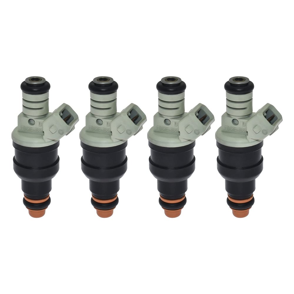 VUBBJCRS Fuel Injection Nozzle 0280150941 4 pcs