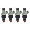 VUBBJCRS Fuel Injection Nozzle 0280150941 4 pcs view 1