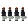 VUBBJCRS Fuel Injection Nozzle 0280150941 4 pcs view 2