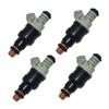 VUBBJCRS Fuel Injection Nozzle 0280150941 4 pcs view 3