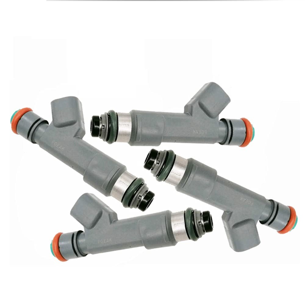 VUBBJCRS 4pc/Set 12613163 Fuel Injector