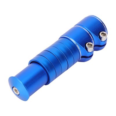 GOOHOCHY Handlebar Riser for Mountain Bike Fork Head Tube Heightening Extender Aluminum Alloy Sturdy and Corrosion-Resistant