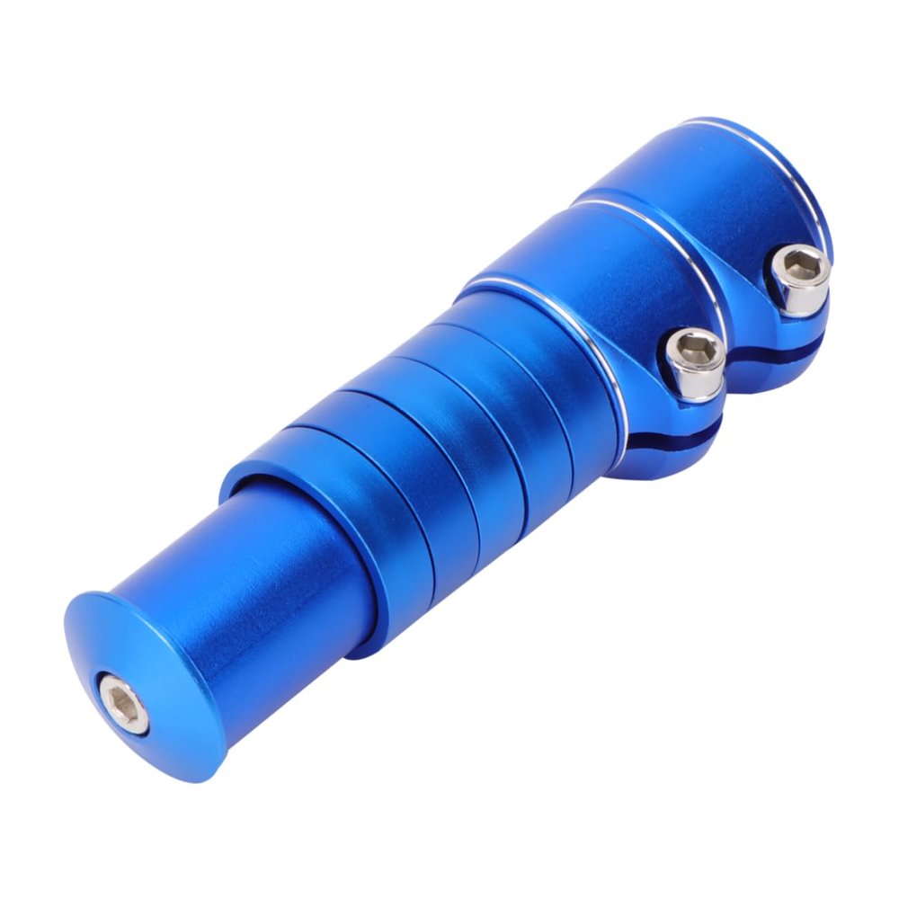 GOOHOCHY Handlebar Riser for Mountain Bike Fork Head Tube Heightening Extender Aluminum Alloy Sturdy and Corrosion-Resistant