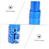GOOHOCHY Handlebar Riser for Mountain Bike Fork Head Tube Heightening Extender Aluminum Alloy Sturdy and Corrosion-Resistant view 2