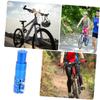 GOOHOCHY Handlebar Riser for Mountain Bike Fork Head Tube Heightening Extender Aluminum Alloy Sturdy and Corrosion-Resistant view 4