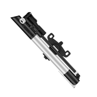 Outanaya Bike Pump Valve Multifunction Inflator Pump Portable Easy Install Durable