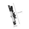 Outanaya Bike Pump Valve Multifunction Inflator Pump Portable Easy Install Durable view 2