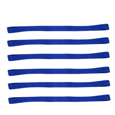 VINTORKY 6pcs Dirt Bike Motorcycle Tie Down Straps Loop Straps for ATV Utv Car Easy to Use Secure Your Equipment