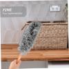 Cabilock Cleaning Brushes Straw Duster for Car Accessories Ceiling Fan Duster Reusable Handle view 3