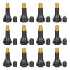 SOLUSTRE 20pcs Tubeless Tire Valve Valve Stems for Automotive Replacement Installation Compatible Cars Trucks and Motorcycles view 1