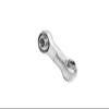 Aluminum 7075 Alloy Steering Drag Link for Arrma 1/18 Granite GROM MEGA 380 Brushed 4X4 Monster Truck ARA2102 Upgrade Parts - Silver view 1