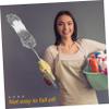 minkissy 1pc Telescopic Microfiber Duster for Furniture and Ceilings Bendable Handheld Cleaning Tool for Home and Auto Dust Removal view 4