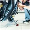 Anneome Motorcycle Kickstand Extension Pad for Nmax155 Cruiser Motorcycle Accessories view 2