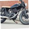 Anneome Motorcycle Kickstand Extension Pad for Nmax155 Cruiser Motorcycle Accessories view 4