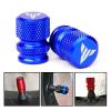 JevLoN Compatible with MT09 MT07 MT10 MT03 MT 09 07 03 10 MT-07 MT-09 MT-10 SP Tracer 2022 2023 2024 Motorcycle Accessories Tire Valve Caps (Size : T Red) view 4