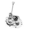HCmotorku Motorcycle Reverse Gear Clutch Refit Back Speed Changer Fit for Harley Touring Road King Electra Street Glide FLHR FLTRX 2014-2020 (Chrome) view 3