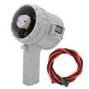LiebeWH 12 Blades Air Blower Jet Fan 16.825.2V Jet Dry Blower Stepless Speed Adjustable Mini Turbo Fan for Industrial Dust Removal, LiebeWH1a2exbq0gv view 1