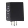 4-Pin 12V 15A EP29 EP29N Electronic LED Flasher Relay for Fix LED Turn Signal Bulbs Hyper Flash Repairs view 2