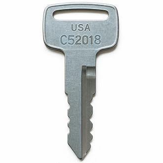 Replacement Key for Arctic Cat C54898