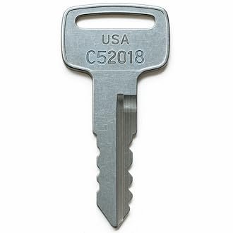Replacement Key for Arctic Cat C57301