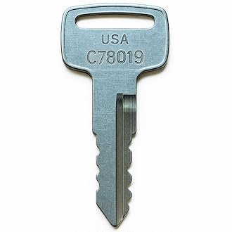 Replacement Key for Arctic Cat C73886