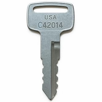 Replacement Key for Arctic Cat C48845