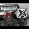 Mountain Animals Decorative Tire Covers Weatherproof Spare Tire Cover - Universal Fit for RV, SUV, Camper, Camping & Travel Trailer 14 in view 2