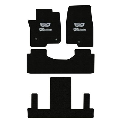 Lloyd Mats Floor Mats for Cadillac Escalade 2023-2026