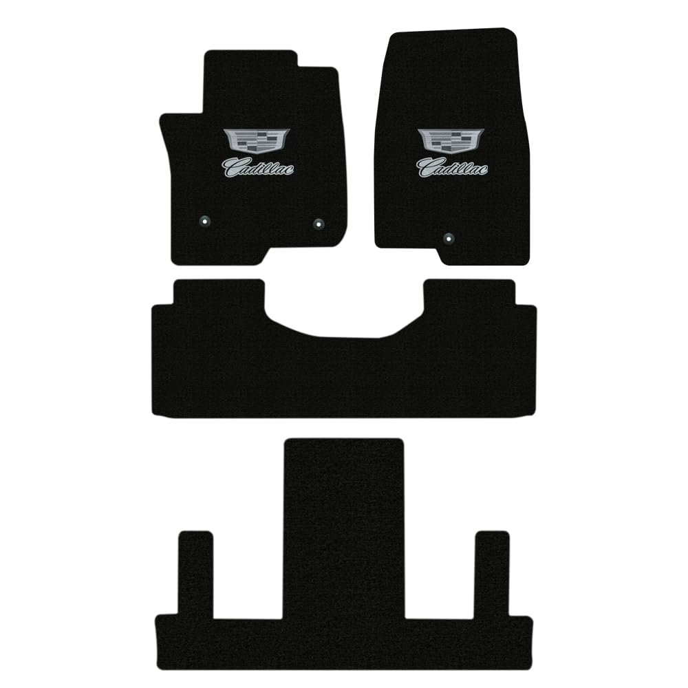 Lloyd Mats Floor Mats for Cadillac Escalade 2023-2026