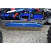 GPM Aluminum Chassis Nerf Bars (Longer Version) for TRAXXAS1/10 4Wd Hoss 4X4 Vxl 3S-90076-4 (Silver) view 2