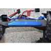 GPM Aluminum Chassis Nerf Bars (Longer Version) for TRAXXAS1/10 4Wd Hoss 4X4 Vxl 3S-90076-4 (Silver) view 4