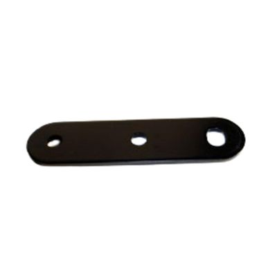 Vision Fitness Replacement Foot Pedal Arm 3 Hole Connection Plate Part 0000081157 for Select Strength Equipment, Durable Direct-Fit Component, Home Gym Repair & Maintenance