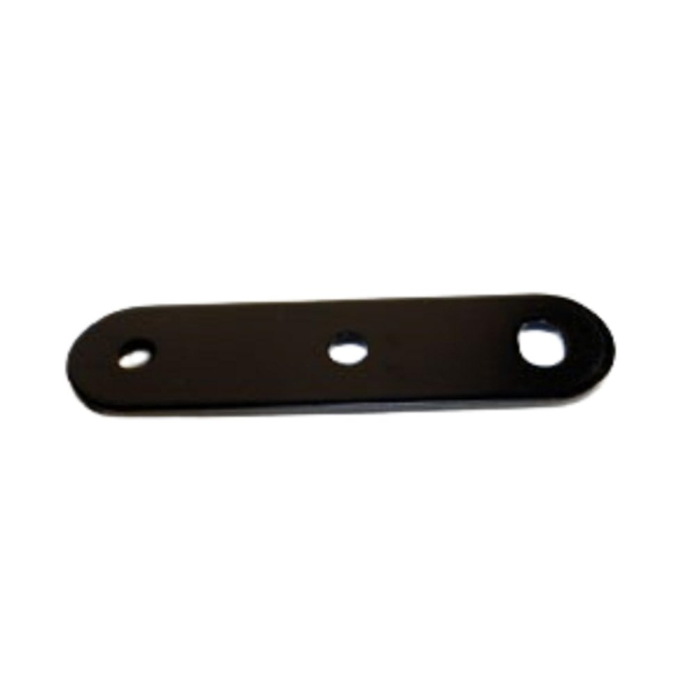 Vision Fitness Replacement Foot Pedal Arm 3 Hole Connection Plate Part 0000081157 for Select Strength Equipment, Durable Direct-Fit Component, Home Gym Repair & Maintenance
