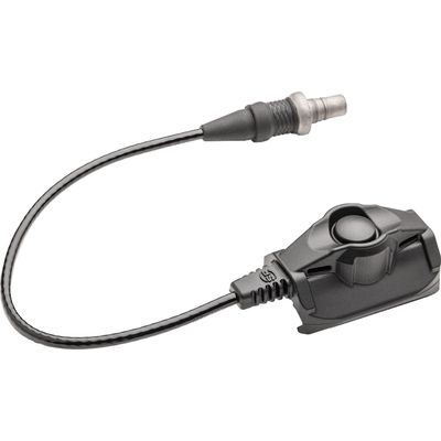 SureFire Rail Grabber Compact Remote Switch, 7-Inch Cable, Pick Mount, Weatherproof, Momentary/Constant-On Activation for WeaponLights (CSP-07)
