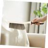 ARTIBETTER Plastic -Static Bed Dust Brush Soft Bristles for Cleaning Debris Sofa Desk and Clothes Lightweight Duster for Efficient Hair and Dust Removal view 3