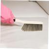 ARTIBETTER Plastic -Static Bed Dust Brush Soft Bristles for Cleaning Debris Sofa Desk and Clothes Lightweight Duster for Efficient Hair and Dust Removal view 4