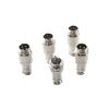 DLAHPJPT Automotive Electrical connectors 3 Pin GX16-3 16mm Male & Female Butt Joint Connector Kit GX16 Socket+pl;/UG, Aviation pl;/UG Interface(10 Sets) view 4