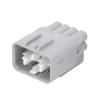 Automotive Electrical connectors 8 Pin Automotive Connectors Grey Terminal Blocks DJ7081F-2.2-11/21 8P Car Connector(10 Sets) view 3
