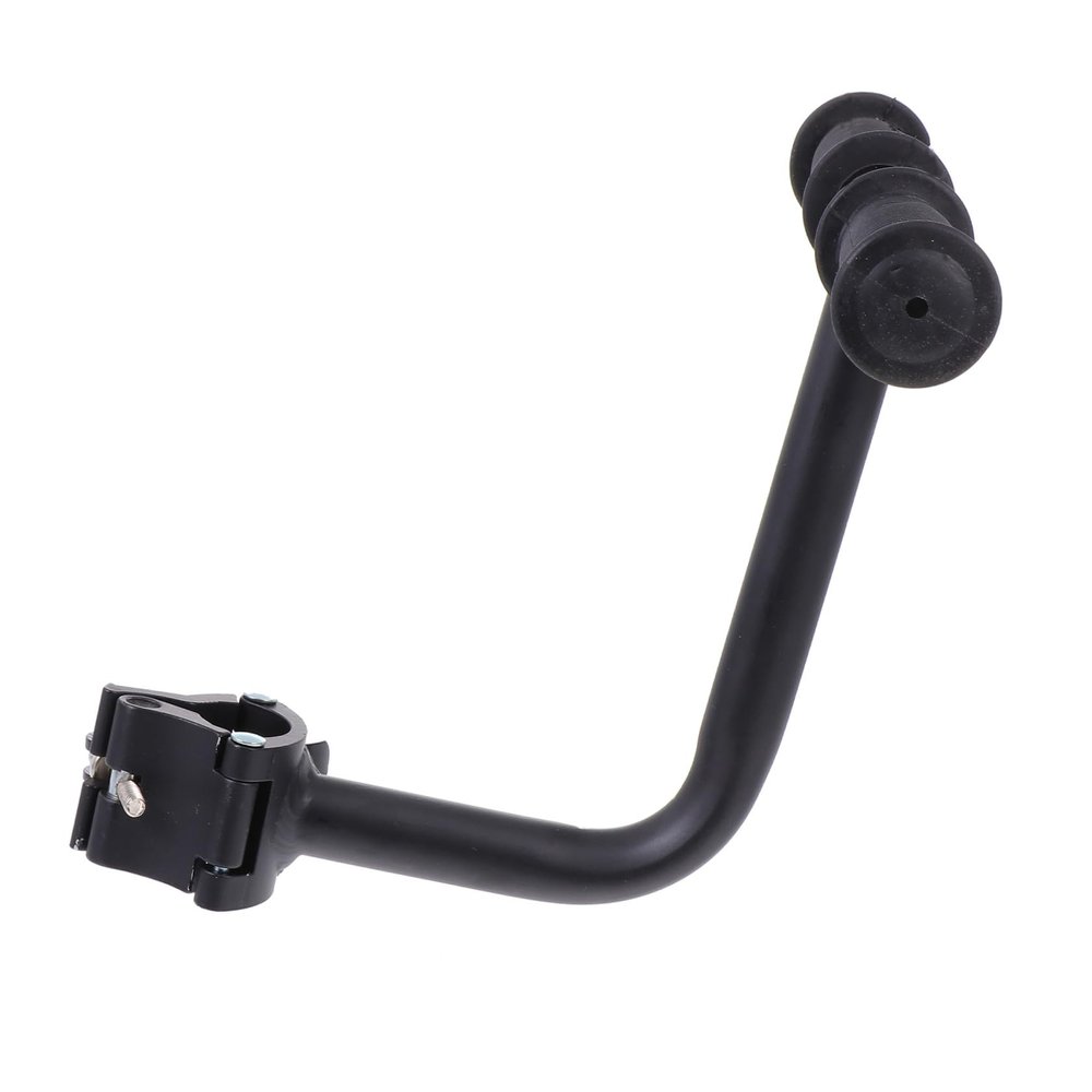HANABASS Mountain Bike Armrests for Boys and Girls Bike Seat Handrail Easy to Install