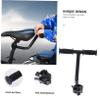 HANABASS Mountain Bike Armrests for Boys and Girls Bike Seat Handrail Easy to Install view 3