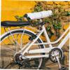 HANABASS Mountain Bike Armrests for Boys and Girls Bike Seat Handrail Easy to Install view 4