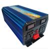 EVXOIJM 3000W 12V 24V 36V 48V Peak Power 6000W Pure Sine Wave Power Inverter with Digital Display view 1