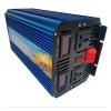 EVXOIJM 3000W 12V 24V 36V 48V Peak Power 6000W Pure Sine Wave Power Inverter with Digital Display view 2
