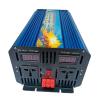 EVXOIJM 3000W 12V 24V 36V 48V Peak Power 6000W Pure Sine Wave Power Inverter with Digital Display view 3